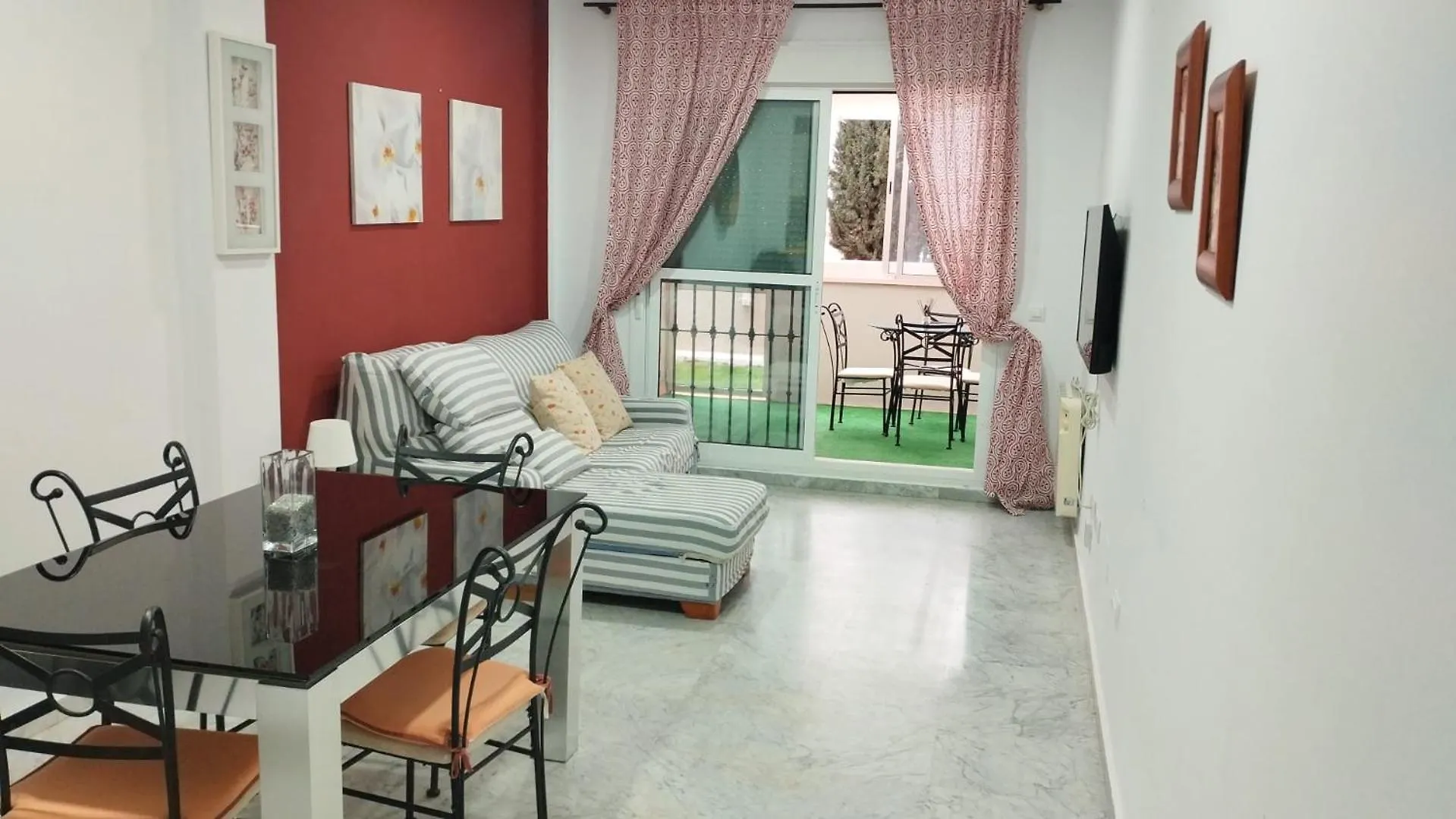 엘푸에르토데산타마리아 Wehostcostaluz-Apartamento Ciruela 아파트