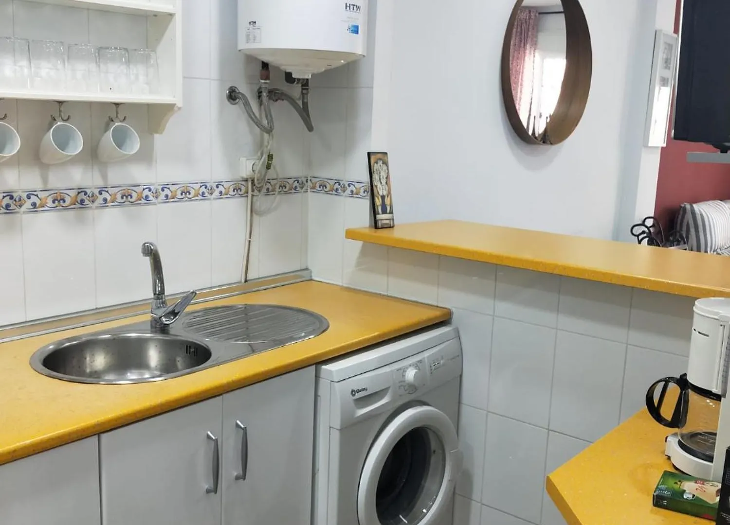Wehostcostaluz-Apartamento Ciruela Apartment El Puerto de Santa Maria 0*,
